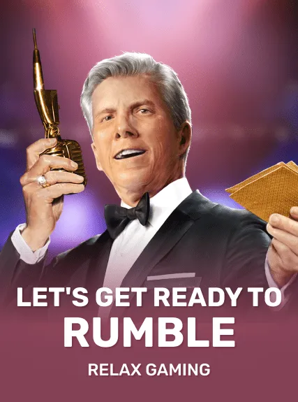 Let's Get Ready To Rumble game tile