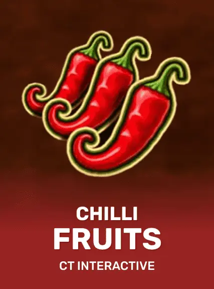 Chilli Fruits game tile