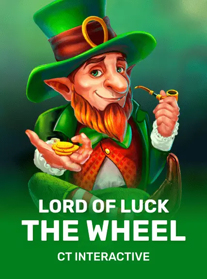 Lord of Luck The Wheel game tile